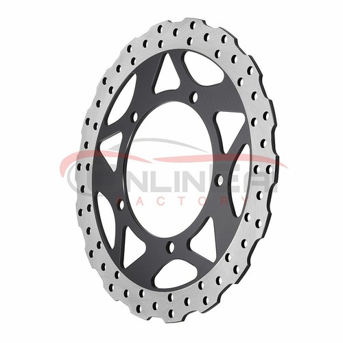 Front and Rear Brake Disc For Kawasaki EX300 Ninja300 EX250 Ninja250 2013-2017 - Picture 4 of 11