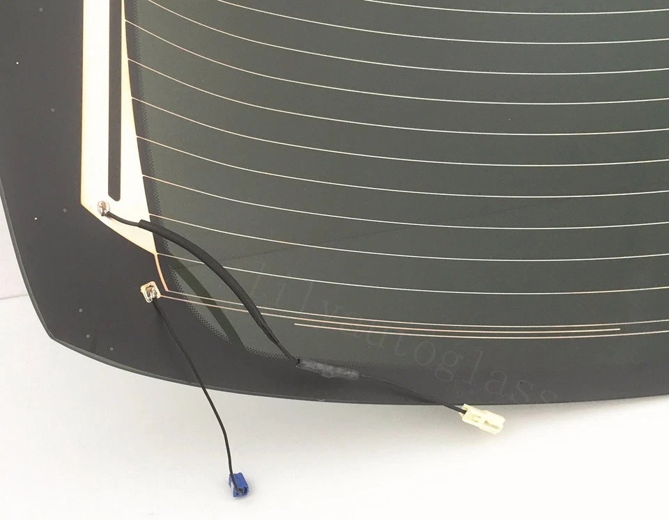 Fits 2010-2015 Lexus RX350 RX450 Back Tailgate Window Glass Heated Foto 4 de 4