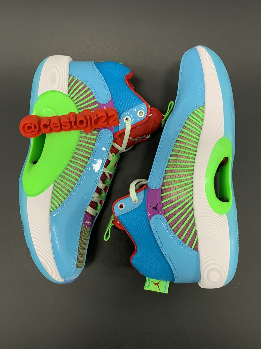 NIKE AIR JORDAN 35 “GREATEST GIFT” WOMEN IN POWER [DJ9884 400