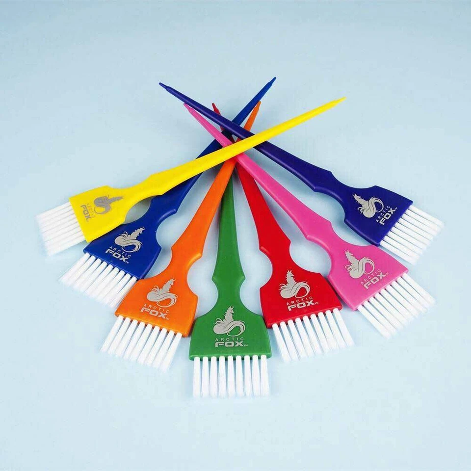 ARCTIC FOX - JUEGO DE CEPILLOS TINTE ARCO IRIS Foto 2 de 3