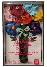 Original Makeup Eraser Bouquet- erase all makeup with just water New New