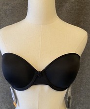 b.tempt  d By Wacoal B.Delight  d Strapless Bra 954192 M Multiway Bra Size 32DD