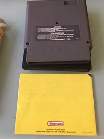 Dr. Mario - Juego Nintendo NES - CiB - PAL B - Buen Estado