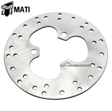 Front Brake Disc Rotor for Honda Sportrax 250 TRX250EX 2001-2008