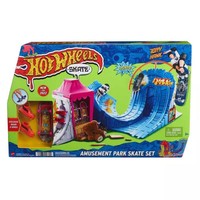 Hot Wheels Skate Skatepark WesołE Miasteczko Mattel