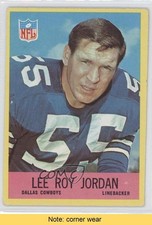 Click to enlarge Lee Roy Jordan
