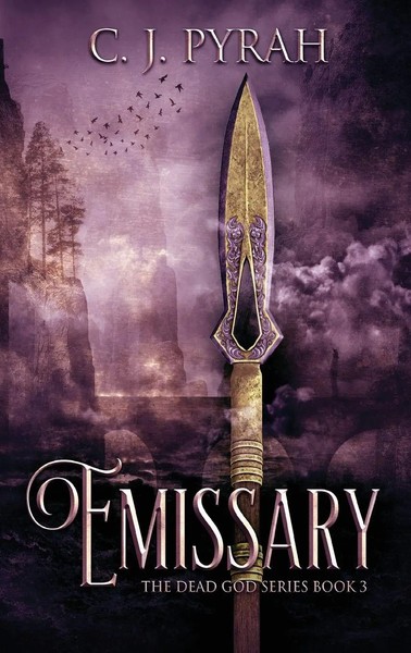 C. J. Pyrah | Emissary | Buch | Englisch (2022) | Gebunden | Next Chapter-image