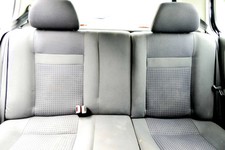 Polo 6N 6N2 Sitz Sitze hinten Rückbank Rücksitzbank Sitzfläche Kopfstützen
