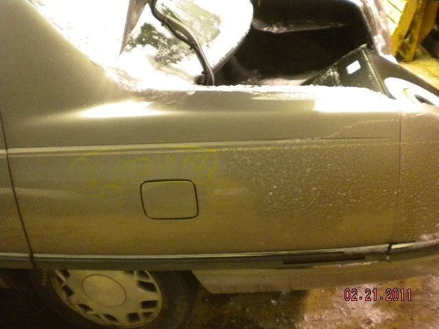 Passenger Right Cylinder Head 8-279 4.6L Fits 95-99 DEVILLE 9813367 - Image 2 of 4