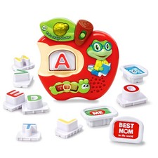 LeapFrog Tad  s Fridge Phonics Magnetic Alphabet Letters Learning Toy Set