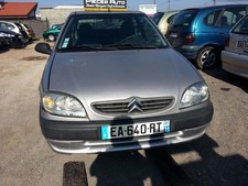 Boite de vitesse Citroen SAXO
