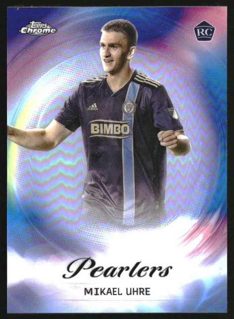 Rookie Set von Mikael Uhre