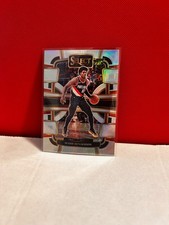 2023-24 Panini Select - Concourse Scoot Henderson #77 Silver Prizm (RC)