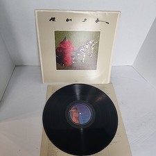 RUSH Signals 1982 VG /G Original Inner Sleeve