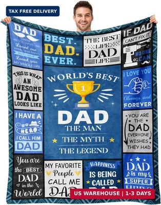 Dads Fathers Day Birthday Gifts Ideas - Dads Gifts from Daughter Son - Christmas