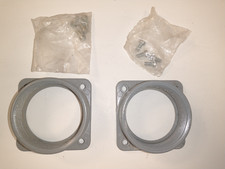 Siemens/ITE 38600 2 1/2" Meter Can Hubs - 1 Lot Of 2