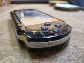 Sony PSP-1001 B2 PlayStation Portable Handheld Game Console For Parts, Untested