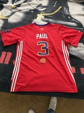 adidas West NBA All Star Game 2014 Swingman Jersey Chris Paul Size L