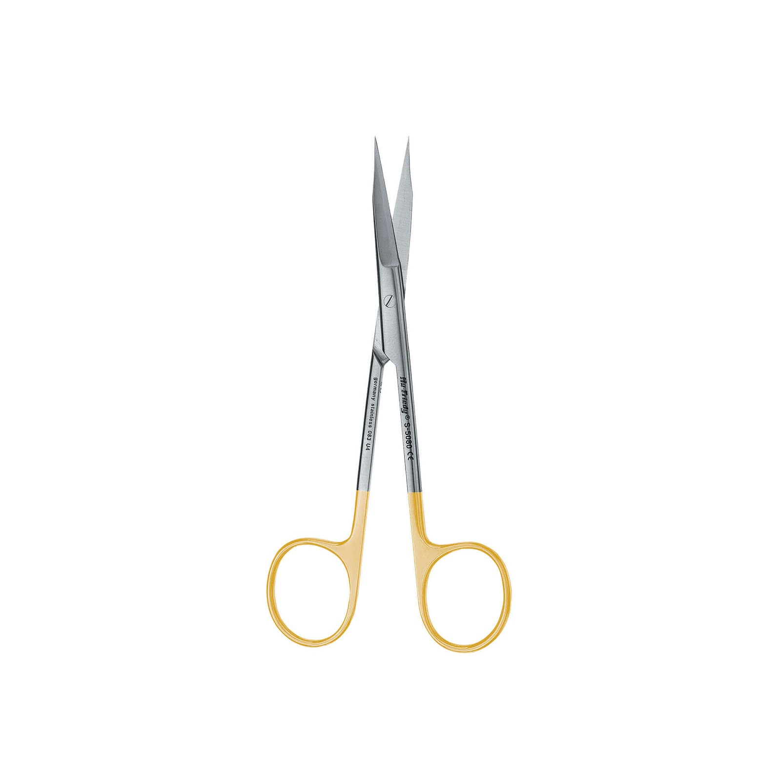 Hu-Friedy S5080 Goldman-Fox Scissors Perma Sharp Straight