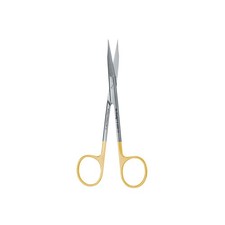 Hu-Friedy S5080 Goldman-Fox Scissors Perma Sharp Straight