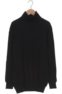 Closed Pullover Damen Strickpullover Strick Oberteil Gr. XS Schwarz #jo8cqd1