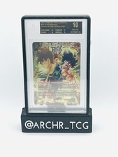 Dragon Ball Super Card Game Bardock, Origin of the Legend Dawn of the Z-Legends