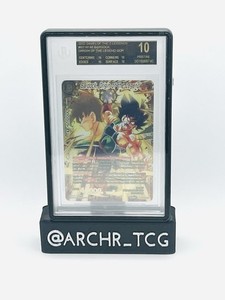 Bardock Origin of the Legend | eBay