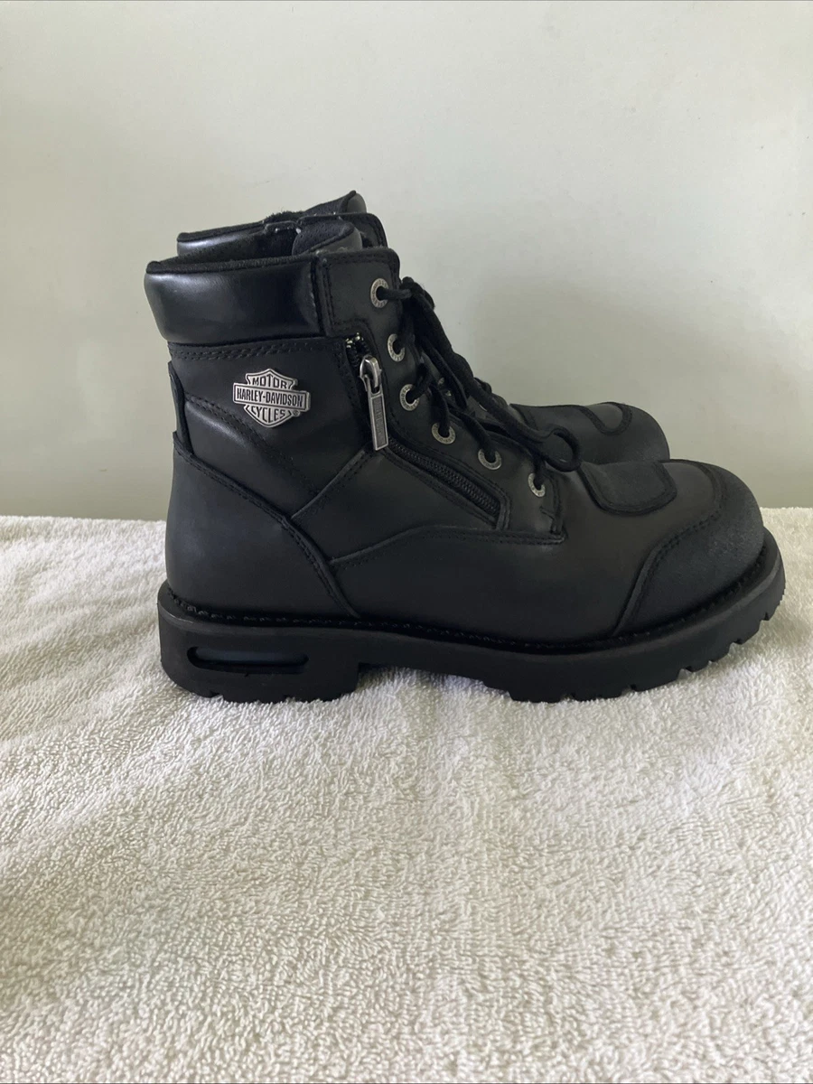 Harley-Davidson Men 9.5 US Shoe Motorcycle & Powersports Boots for