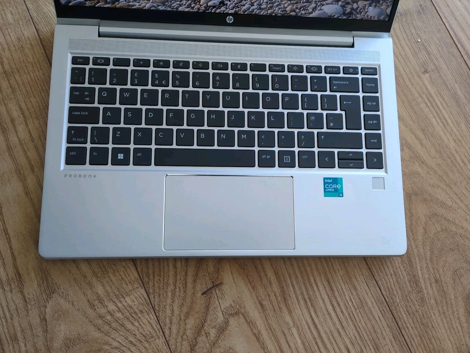 HP Probook 640 G8 i5 1145G7 2.6GHz 16GB RAM 256GB SSD 14.1" FHD 11th Gen 8138 - Image 2 of 4
