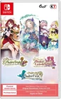 Atelier Mysterious Trilogy Deluxe Pack Switch Brand New Game (2020 RPG)