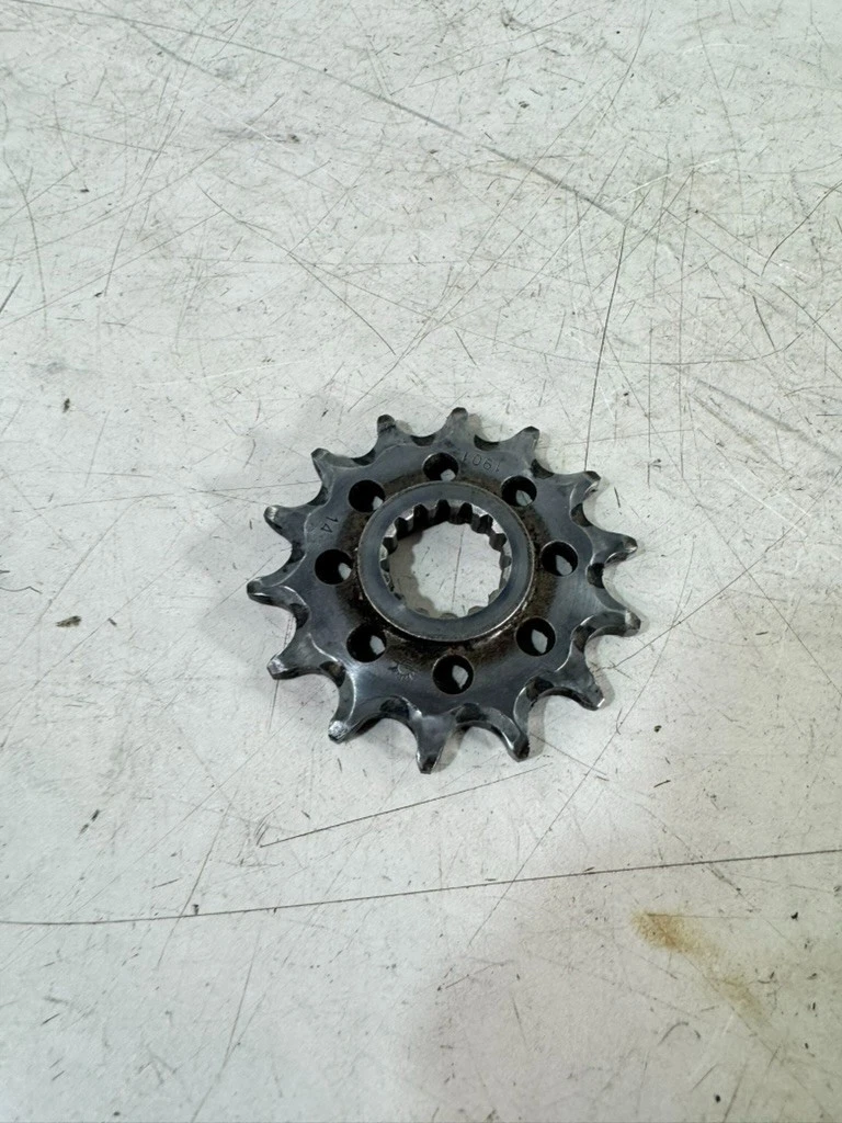 07-12 KTM 450SXF OEM ENGINE PRIMARY CRANKSHAFT DRIVE GEAR 14T 77332023014 #264