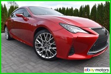 2020 Lexus RC 3.5L SPORT-EDITION(HEAVILY OPTIONED)