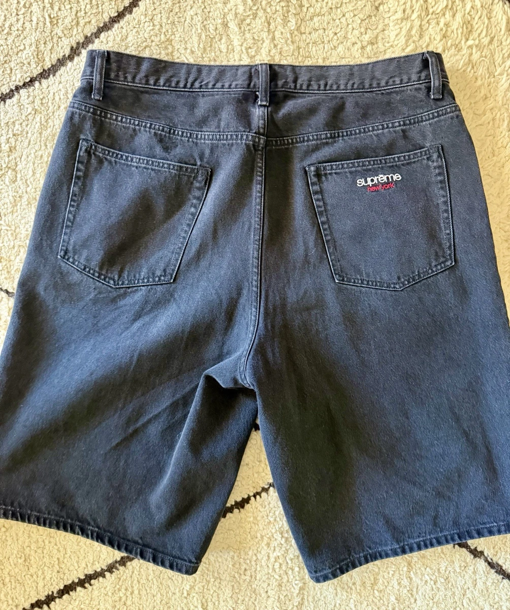Supreme Black Shorts for Men for sale | eBay