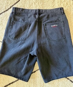 Supreme Denim Shorts | eBay