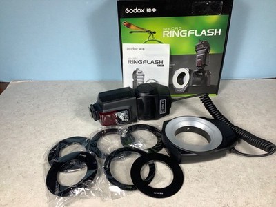 Godox ML150 Macro Ring Flash 