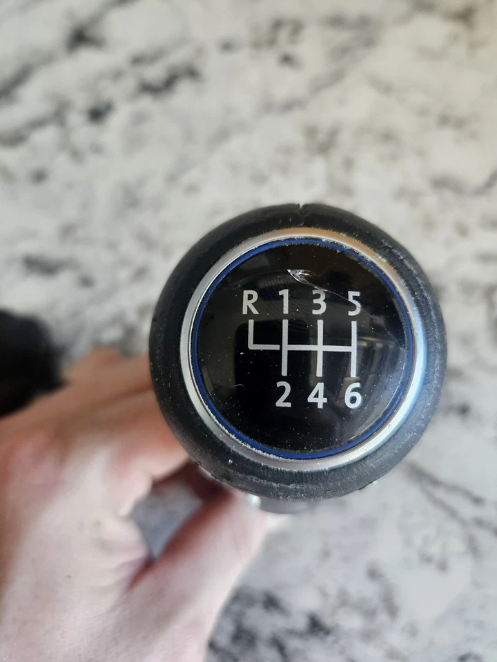 Volkswagen MK7 2015-2019 Golf R palanca de cambios palanca de cambios con arranque 5G1711113 E CXV Foto 3 de 4