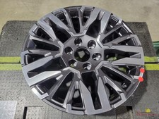 2025 Chevy Tahoe 20 Wheel Rim