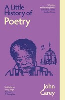 A Little History Of Poetry, John Carey