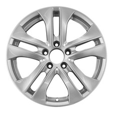 Mercedes E350 E550 2010 2011 2012 17 Factory Oem Wheel Rim 2124010902