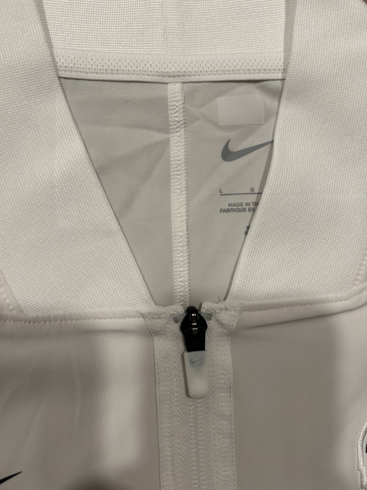 SACAI X NIKE Felpa Iowa Hawkeyes Nike Team Issued Nike QZip L Iowa Football Nike