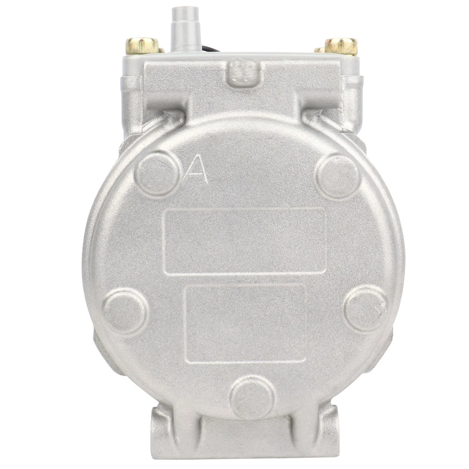 ✅A/C 压缩机适用于 1997 - 2000 年讴歌 EL 本田 Civic 1.6L — 第 3/4 张图片