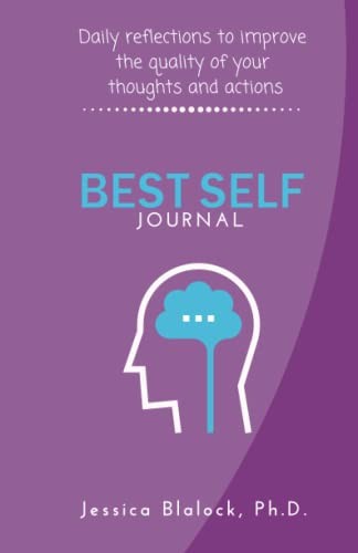 Best Self Journal (Purple) - Blalock, Dr. Jessica