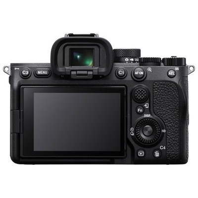 ソニー α7 IV ボディ Buy Sony Alpha a7 IV 33MP Mirrorless Camera - Black (Body Only