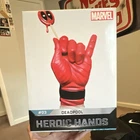 Toy Sapiens Marvel Heroic Hands Deadpool #03
