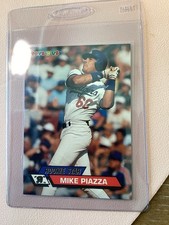 1993 Topps Stadium Club Toys R Us - Mike Piazza #22