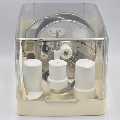 KitchenAid Food Processor KFP600WH Discs And Baldes W Box Replacement 