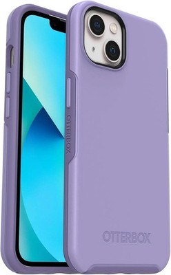 Symmetry Series Case for iPhone 13 (Only) - Reset Purple - Non Retail Packaging