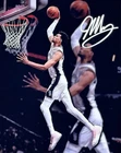 VICTOR WEMBANYAMA - SAN ANTONIO SPURS - SILVER Autographed 8x10 Photo w/COA