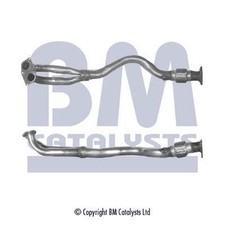 BM Catalysts Abgasrohr Vorne passend für Alfa Romeo 145 1.4 16V T.s. 146 1.6 2.0