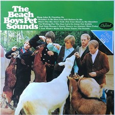 The Beach Boys - Pet Sounds LP, Album, RM  Near Mint NM or M-  - 3535187774